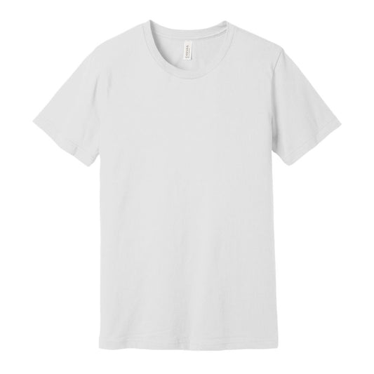 Bella Canvas 3001 T-Shirt White