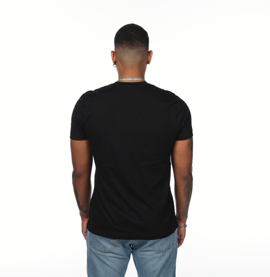 Bella Canvas 3001 T-Shirt Black