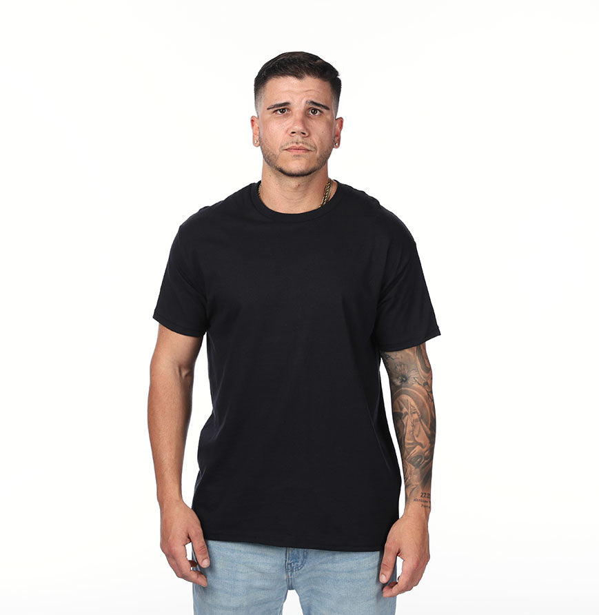 Gildan G500 T-Shirt Black