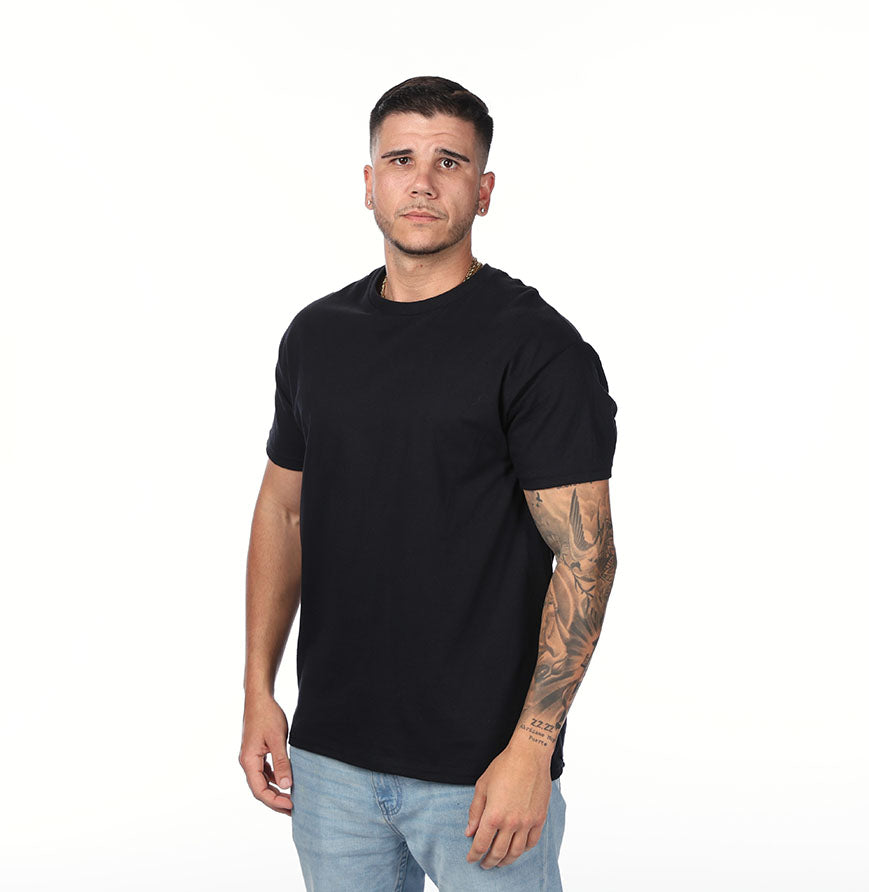 Gildan G500 T-Shirt Black