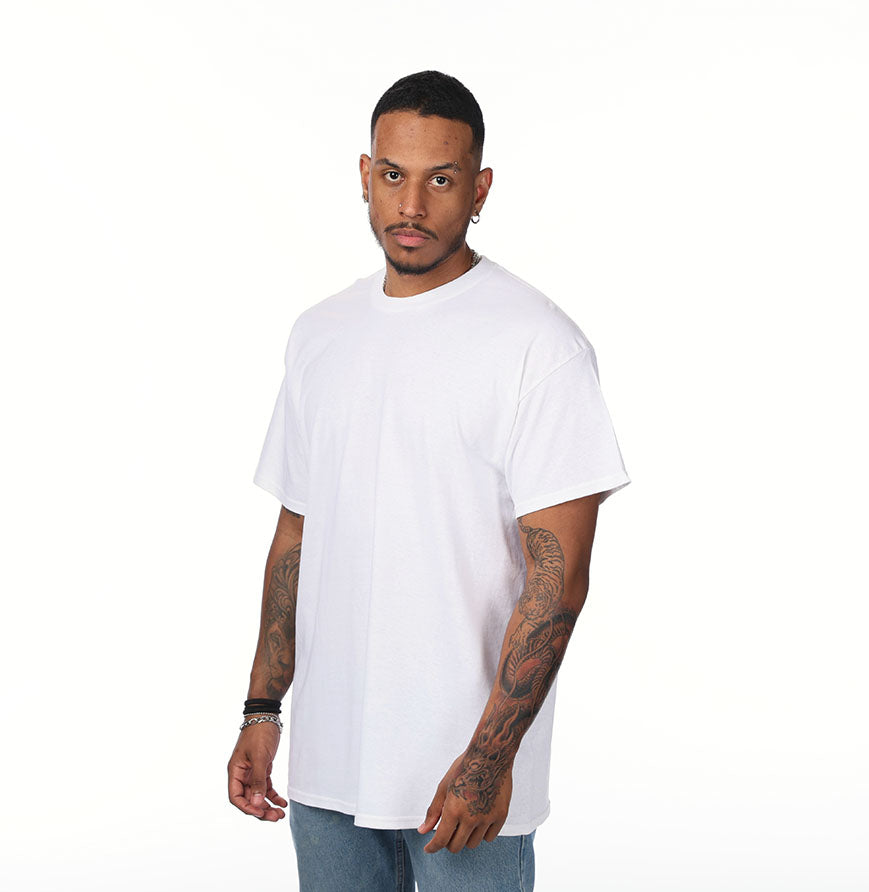 Gildan G500 T-Shirt White