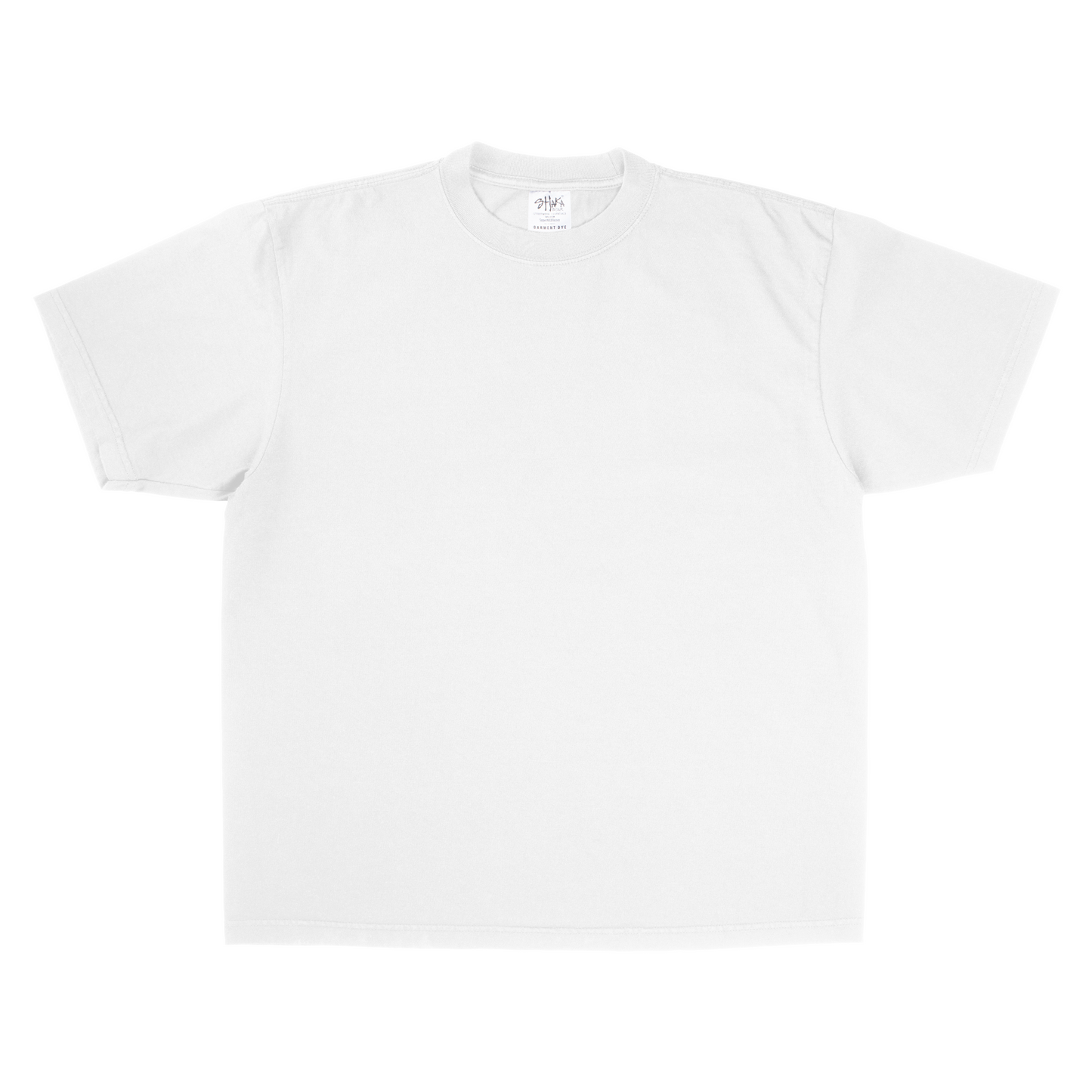 Shaka Wear 7.5 oz Max Heavyweight T-Shirt White