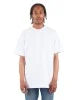 Shaka Wear 7.5 oz Max Heavyweight T-Shirt White